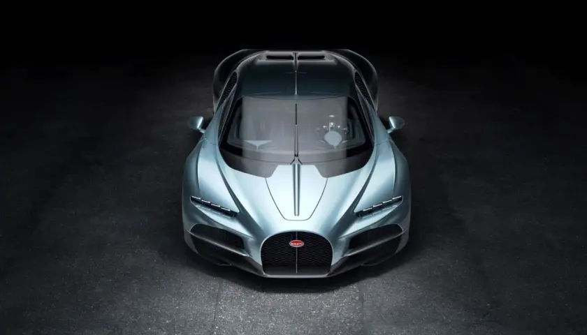 Bugatti ile ma koni? Odkryj moc najszybszych modeli tej marki