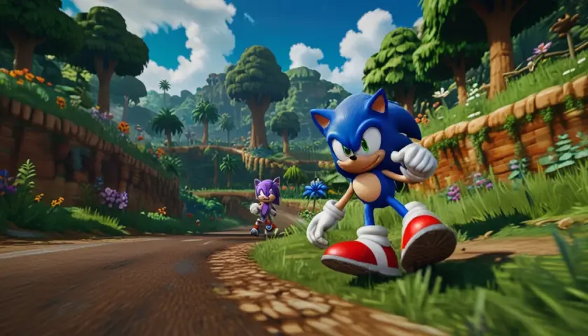 Czy Sonic na PS4 przywrócił chwałę niebieskiego jeża? Recenzje!