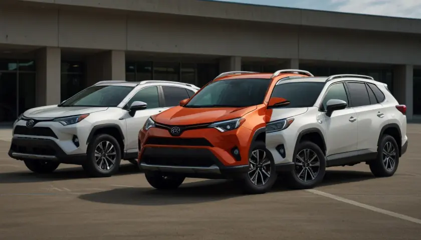 RAV4: Model 2016 czy nowszy? Co zyskasz, a co możesz stracić?