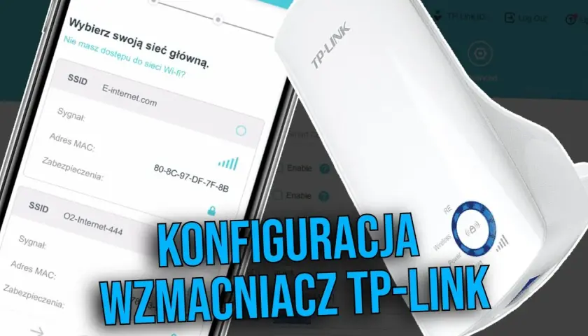 Jak podłączyć wzmacniacz sygnału TP-Link: proste kroki i porady