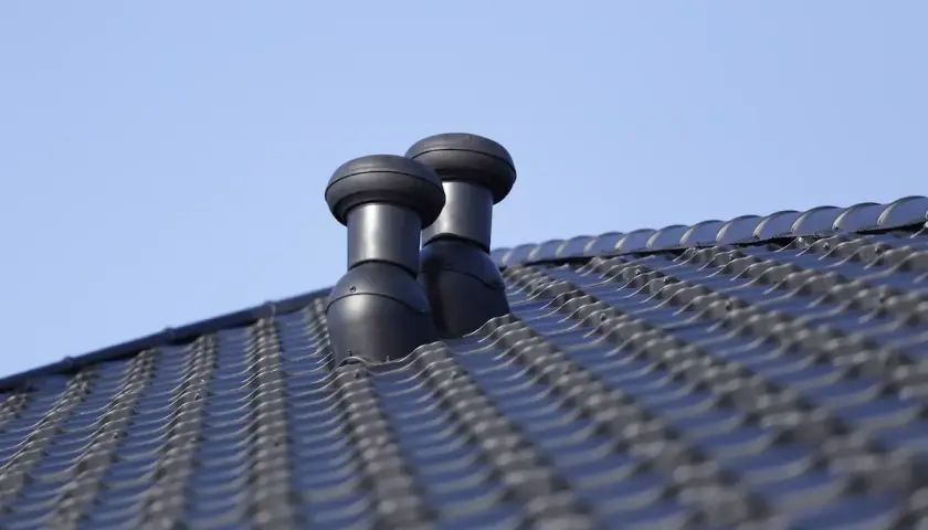 Kominki wentylacyjne na komin: skuteczna instalacja i korzyści
