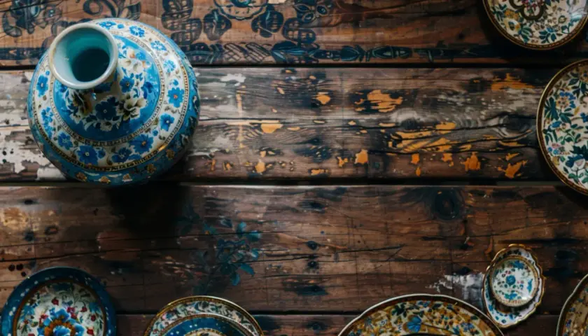 Porcelana Wawel z lat 90.: wartość i znaczenie historyczne