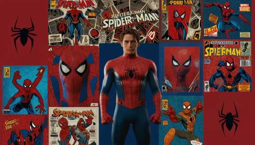 Marzysz o byciu Spidermanem? Allegro może spełnić Twoje sny!