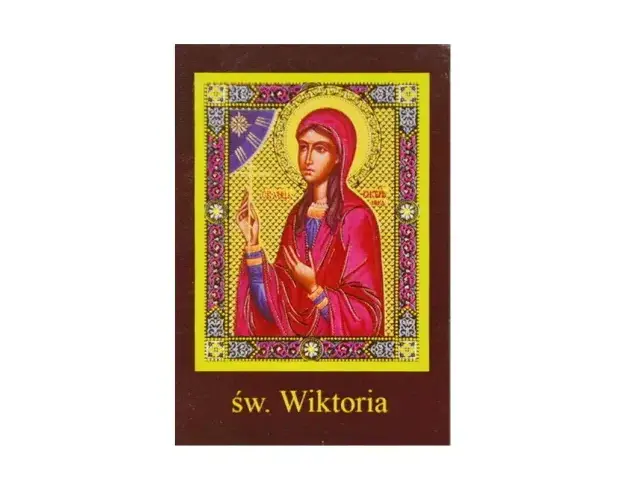 Kim była święta Wiktoria? Jej życie, męczeństwo i znaczenie w wierze.