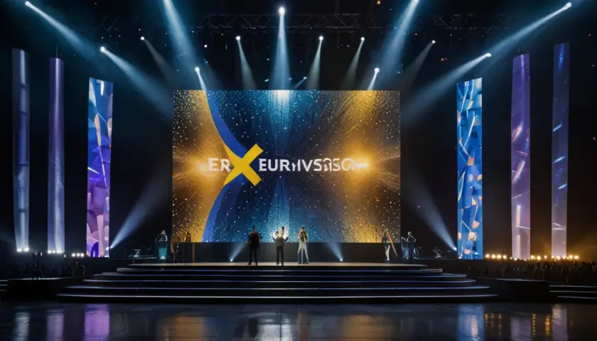 Eurowizja w Szwecji: Czy pobije rekord oglądalności? Prognozy