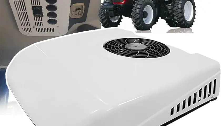 Klimatyzacja do traktora: Komfort i wydajność w upalne dni