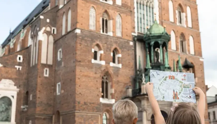 Gdzie z dzieckiem koło Krakowa: 10 atrakcji dla całej rodziny