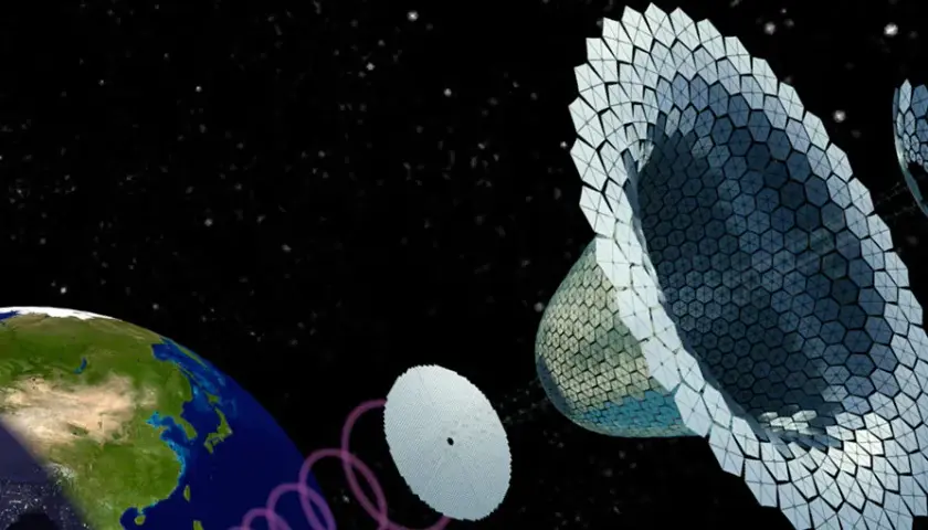 Jak czerpać energię z kosmosu: przełomowa technologia dla naszej przyszłości