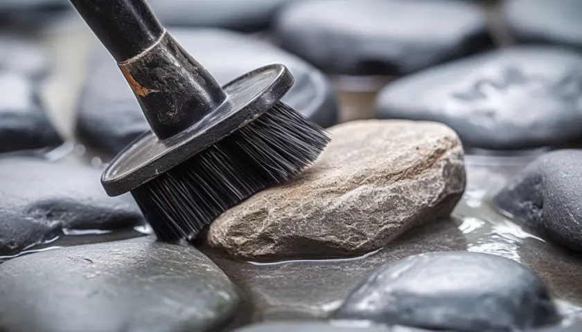 Środki czyszczące kamień naturalny