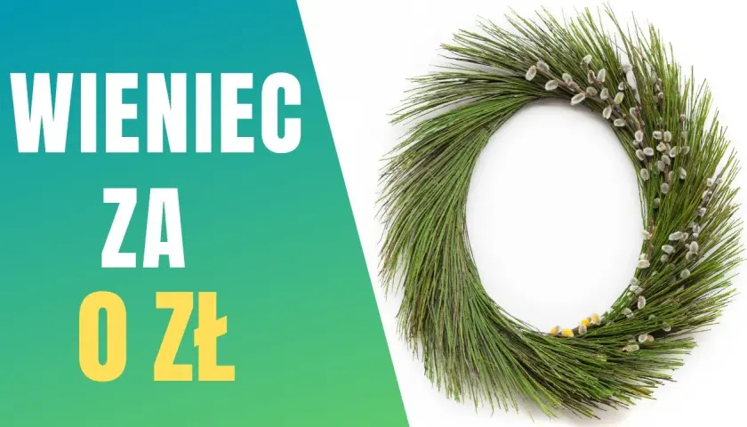 Jak stworzyć wieniec wielkanocny DIY, który zachwyci wszystkich