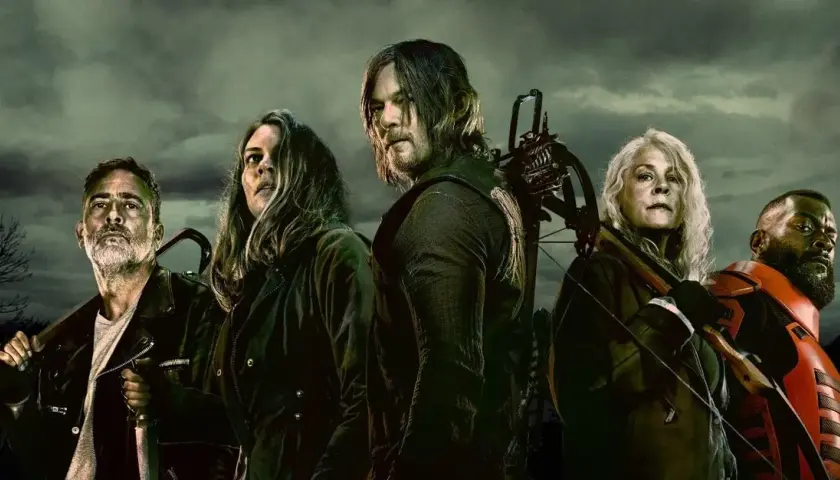 Koniec TWD: Co wydarzyło się w finale kultowego serialu?