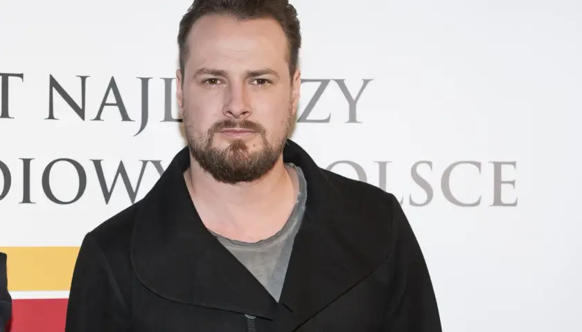 Paweł Małaszyński w M jak miłość: tajemnice Marcin Polański i jego odejście