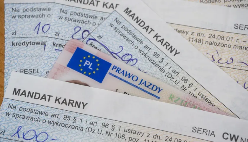Za co tracisz prawo jazdy na 3 miesiące? Sprawdź najczęstsze przyczyny i konsekwencje
