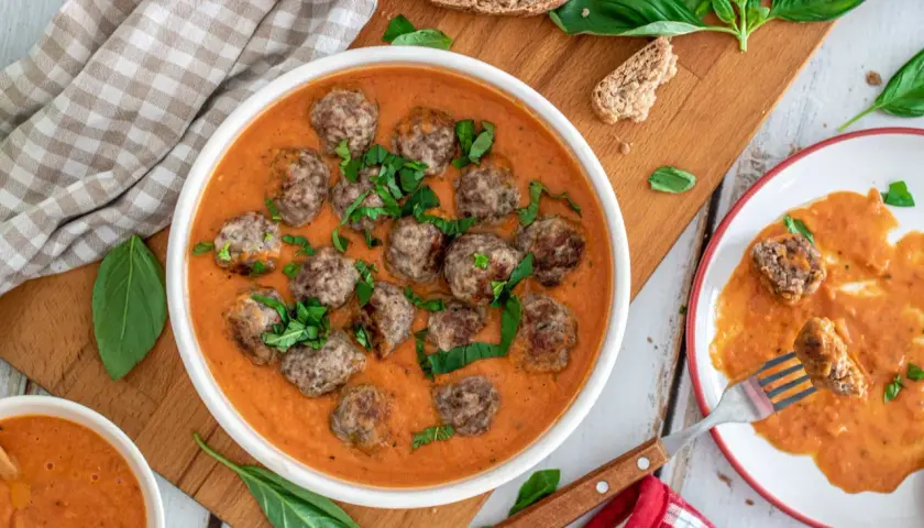 Albóndigas al horno sin freír: recetas saludables y deliciosas