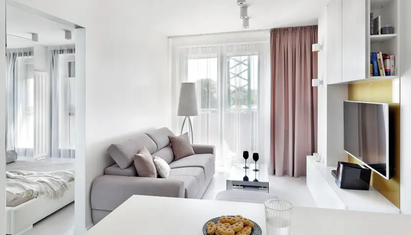 Jak urządzić mały salon zdjęcia – inspiracje i porady na każdą przestrzeń