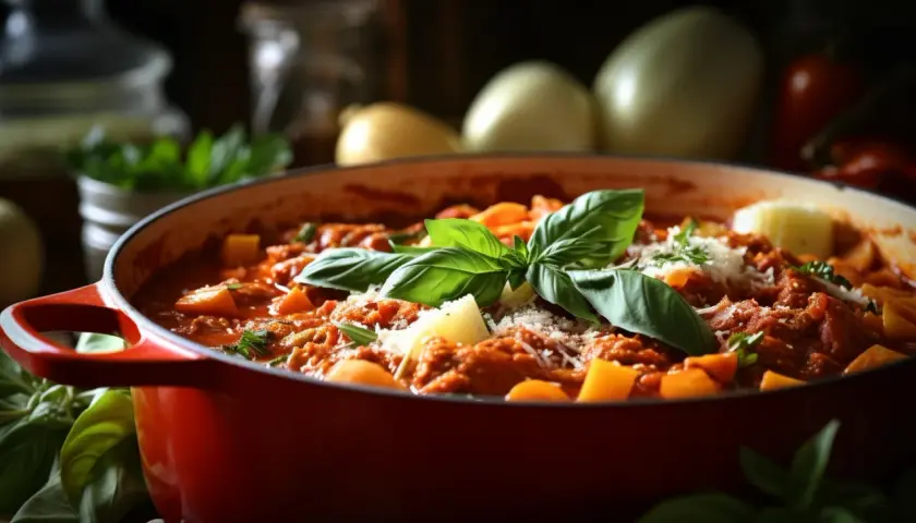 Bolognese - najlepszy przepis na sos boloński
