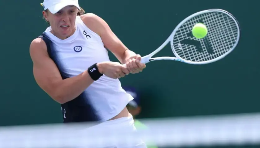 Gdzie oglądać tenis Igi Świątek? Sprawdź najlepsze opcje transmisji na żywo