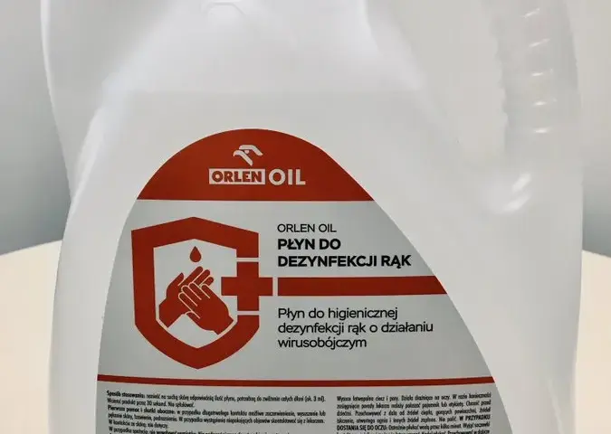 Jaki płyn do dezynfekcji rąk Orlen jest najskuteczniejszy i bezpieczny?