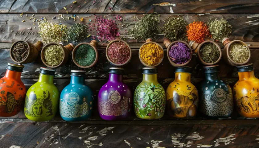 Rodzaje yerba mate: Która najlepsza? Porównanie dla początkujących
