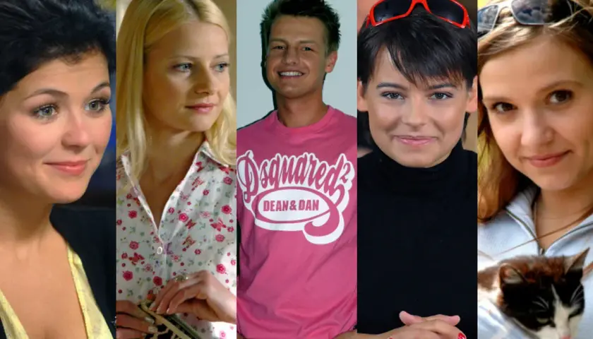 Wiek aktorów M jak miłość - Zobacz, kto jest najstarszy