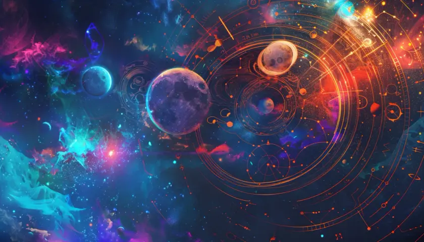 Układ planet na dziś: Jak wpłynie na twój los i podejmowane decyzje?