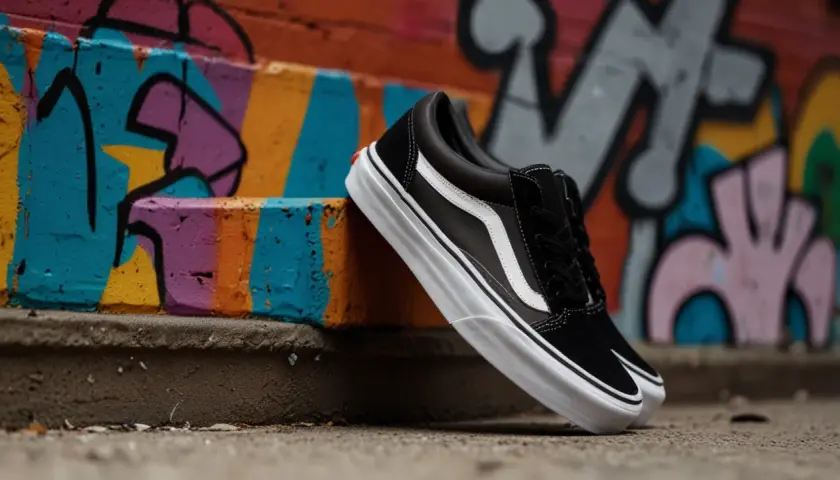 Dlaczego Vans czarno-białe nigdy nie wyjdą z mody? Sekrety marki