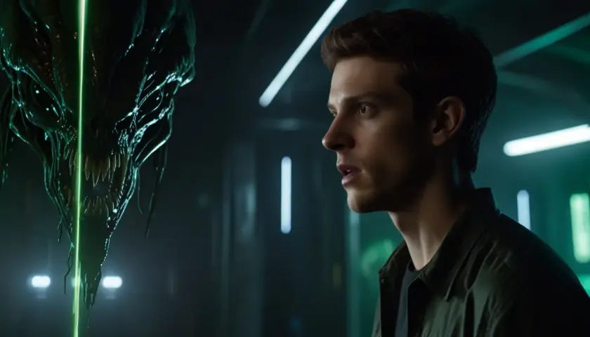Czy gra Alien przestraszy Cię bardziej niż kultowy film? Test odwagi