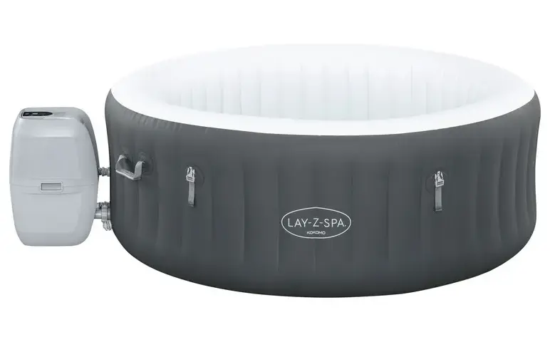 Najlepsze jacuzzi ogrodowe Lay-Z-Spa: funkcje, opinie i porady