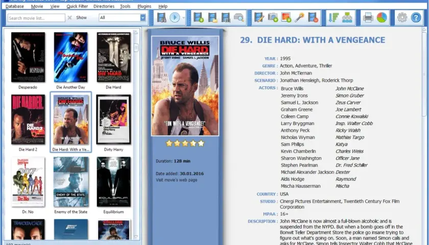 Excel dla miłośnika filmów: jak stworzyć własną bazę do streamingu