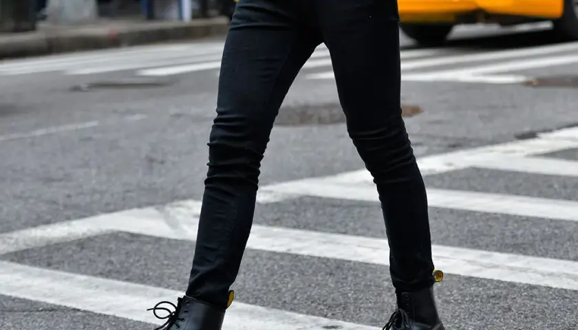 Martensy męskie stylizacje: Rewolucyjne sposoby na modny look bez wpadek