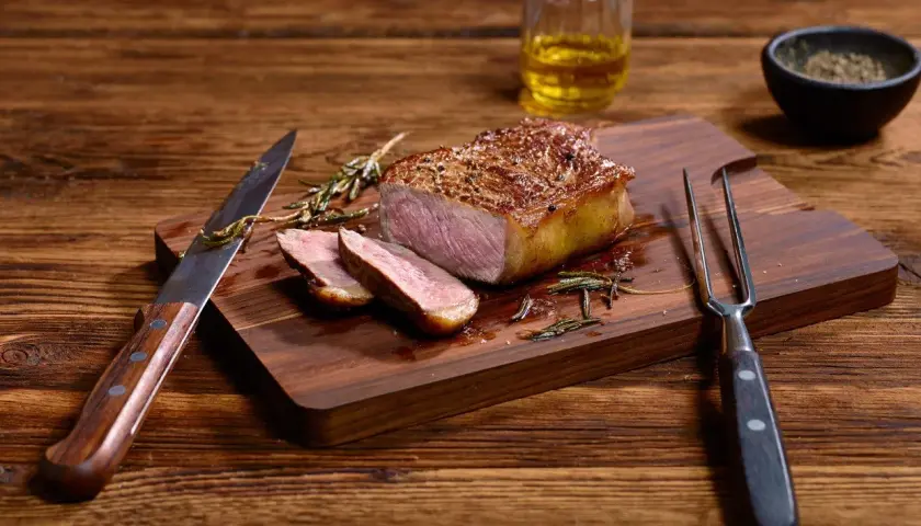 Préparez une entrecôte de boeuf grillée parfaite à chaque fois