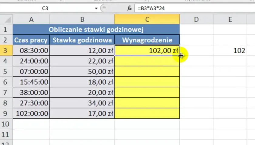 Jak obliczyć czas w Excelu - proste sposoby na uniknięcie błędów