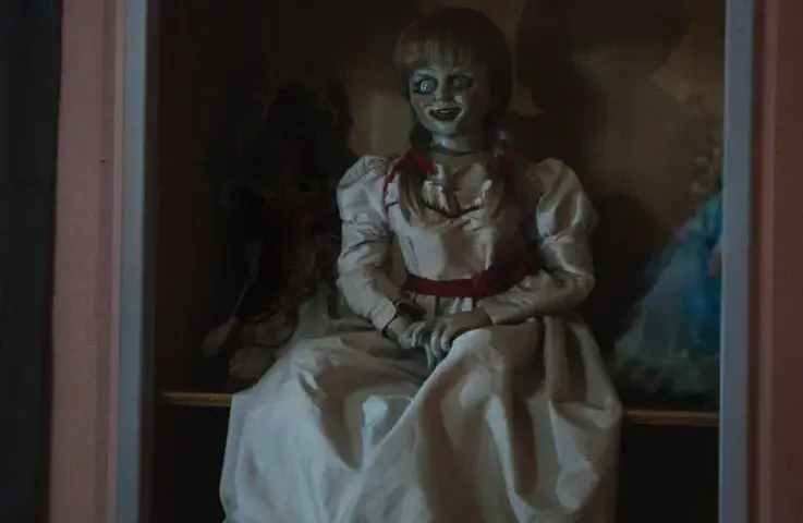 Annabelle film kino: Przerażająca lalka powraca na ekrany kin
