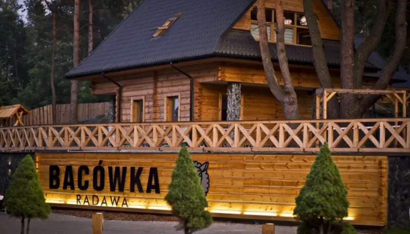 Bacówka Szczecinek – smak polskiej kuchni, która Cię zaskoczy