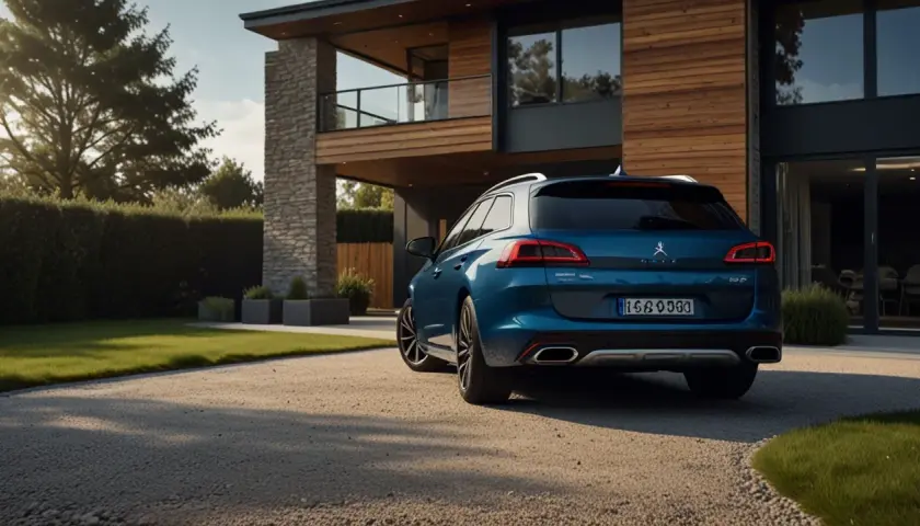 Peugeot 508 SW kombi: Najlepszy wybór dla rodziny? Sprawdzamy