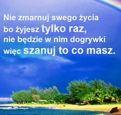 Szanuj to co masz cytaty – inspirujące słowa o wdzięczności i docenianiu życia