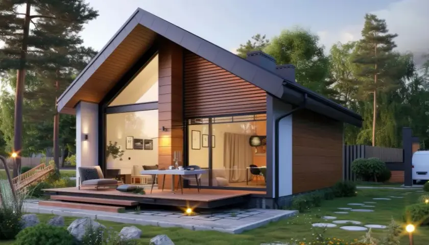 Ile kosztuje budowa małego domu 50m2? Sprawdź, by uniknąć wydatków