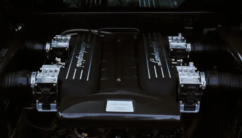 Jaki silnik ma Lamborghini? Odkryj moc i innowacje w modelach