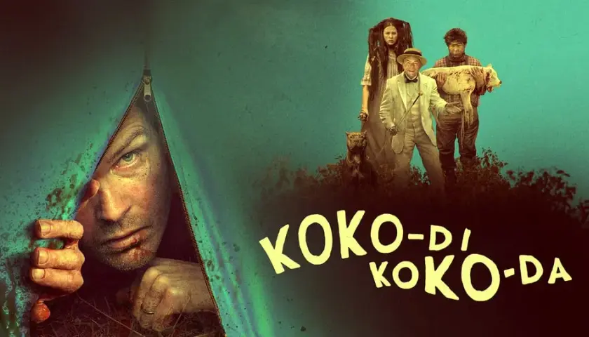 Koko-di Koko-da: Mroczna podróż przez żałobę w pętli czasu