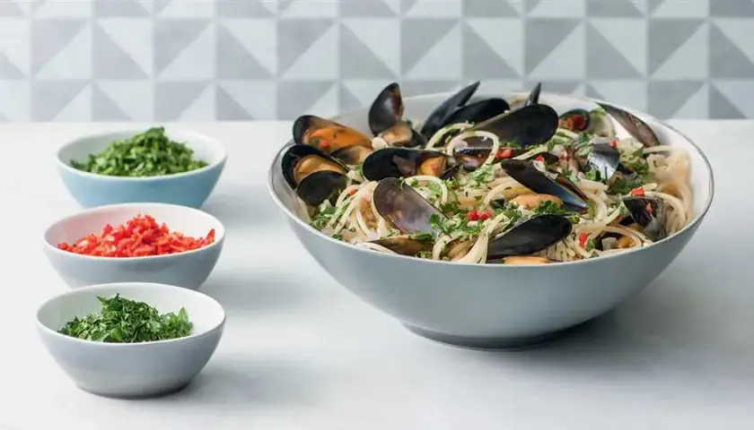 Jak przygotować idealne spaghetti z mulami – przepis i porady