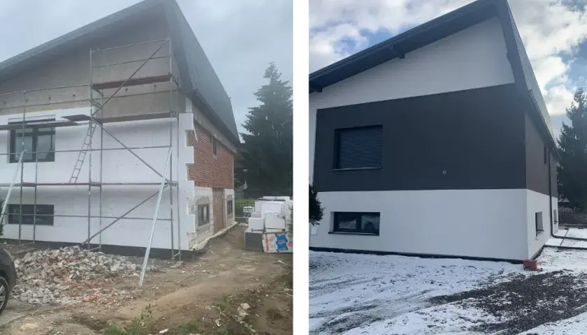 Jak się robi elewacje krok po kroku: Kompletny poradnik dla początkujących
