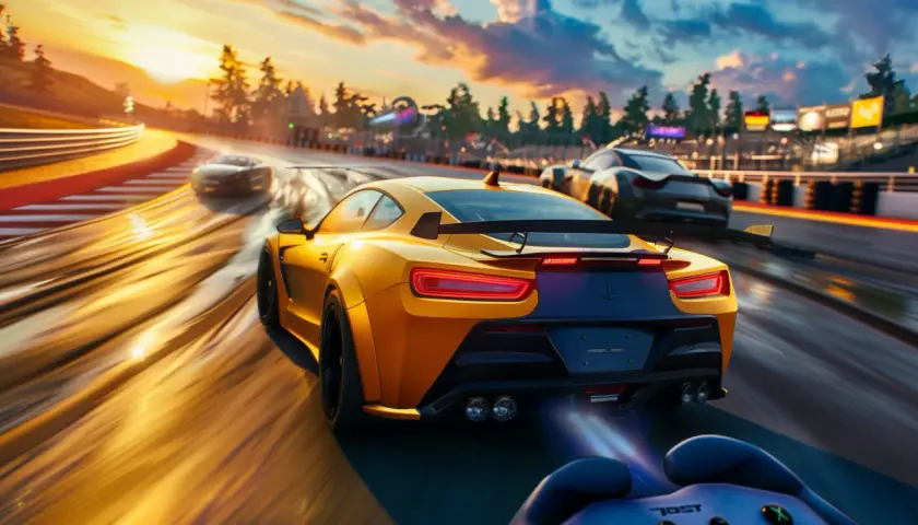 10 gier o autach na PS4: Które szczególnie warto mieć w kolekcji?
