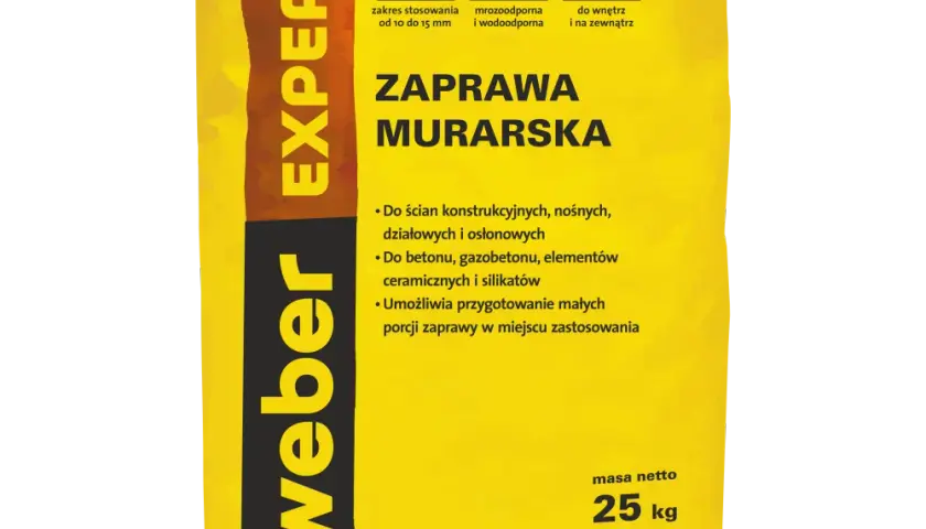 Najlepsza zaprawa do murowania wędzarni – uniknij błędów i zbuduj trwałą konstrukcję