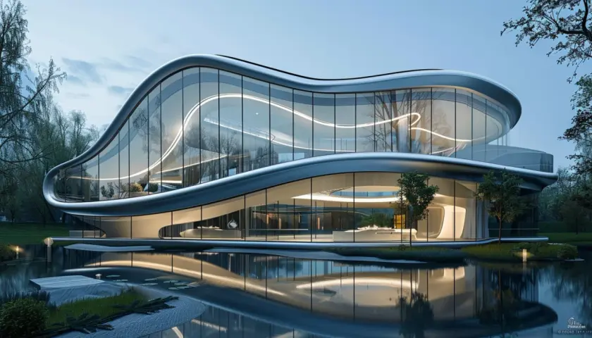 Czy elastyczne szkło zmieni oblicze przyszłej architektury?