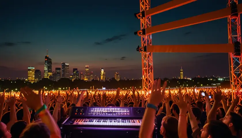 Orange Warsaw Festival: Oto lista gwiazd, które musisz zobaczyć