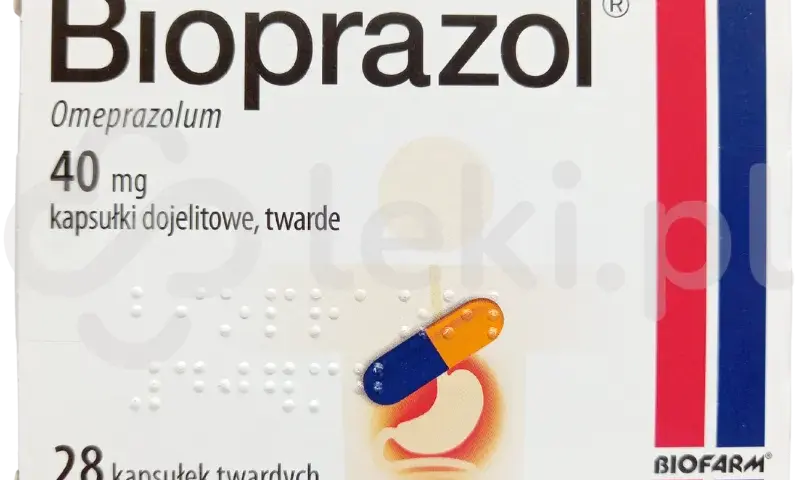 Bioprazol czy jest na receptę? Sprawdź, co musisz wiedzieć