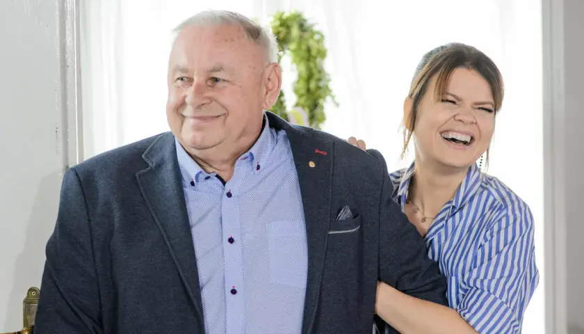 Ile lat ma Leszek z Sanatorium miłości? Zaskakujące fakty o uczestniku programu