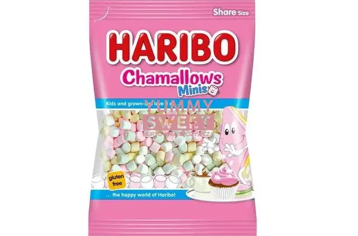 Gdzie kupić mini pianki Haribo? Sprawdź najlepsze oferty teraz
