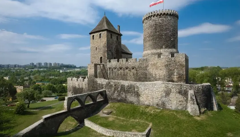 Zamek w Będzinie: historia, zwiedzanie, cennik i praktyczne informacje