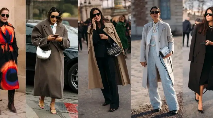 Modne płaszcze na sezon jesień-zima: trendy, kolory i fasony, które zachwycą